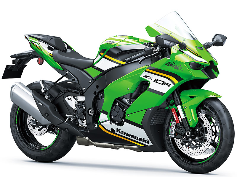 Ninja ZX－10R(カワサキ) 走行距離15000～20000kmのバイク