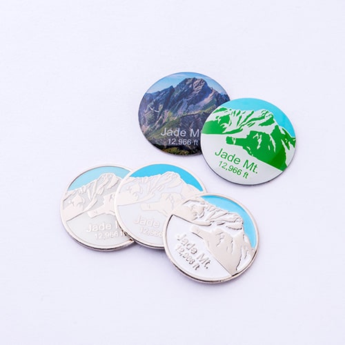 ピンバッジ・ピンズ | GOODS EXPRESS オリジナルグッズ制作を安心