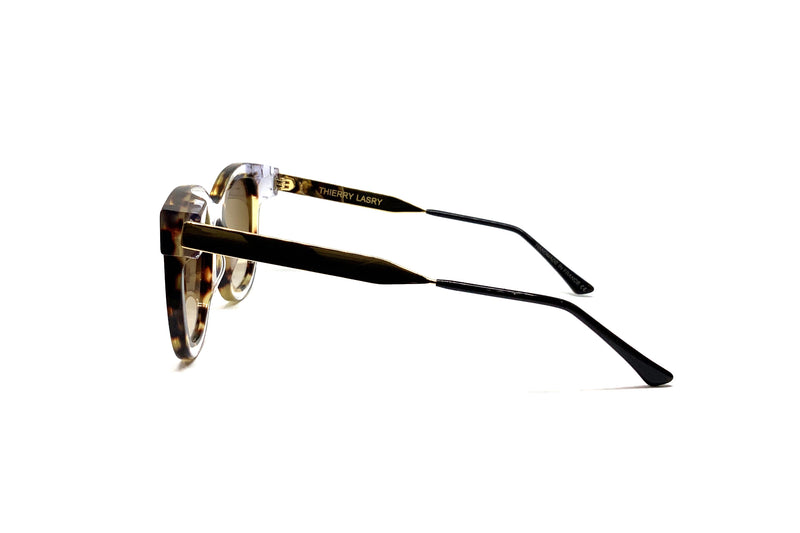 Thierry Lasry Sunglasses - Savvvy (Clear) – Good See Co.