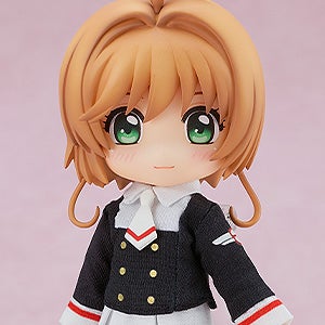 ねんどろいど 木之本桜 友枝中学校制服Ver.｜グッドスマイルカンパニー