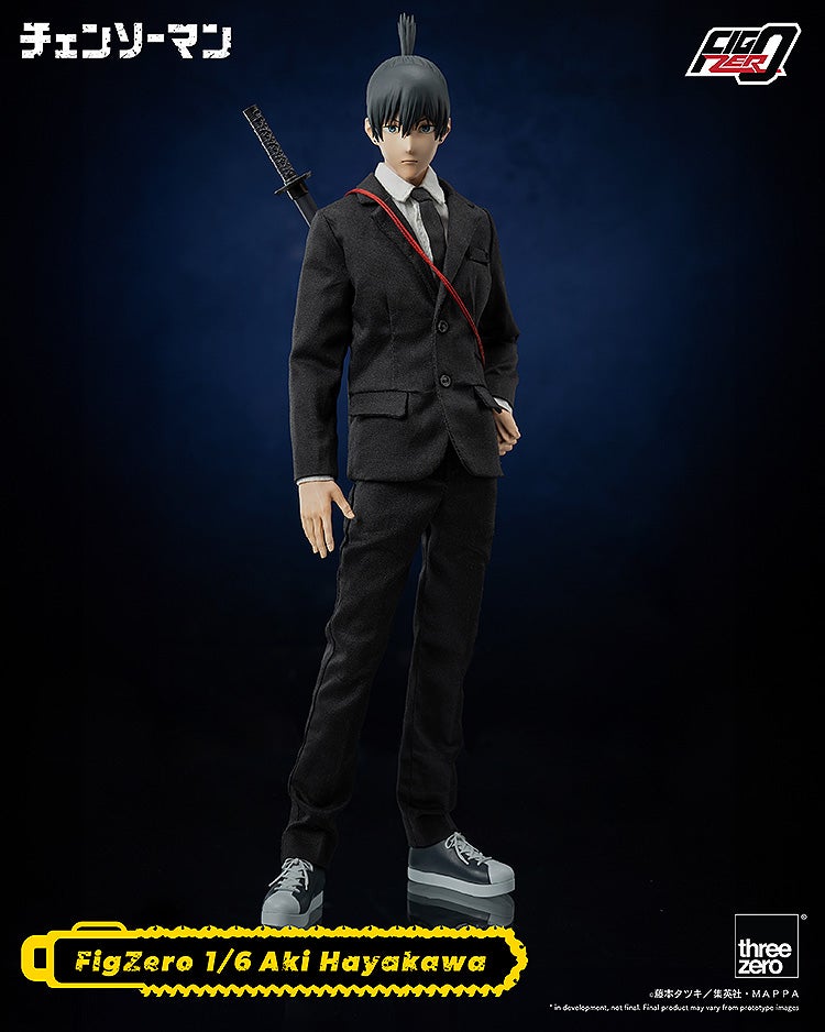 フィグゼロ 1/6 早川アキ｜グッドスマイルカンパニー公式ショップ