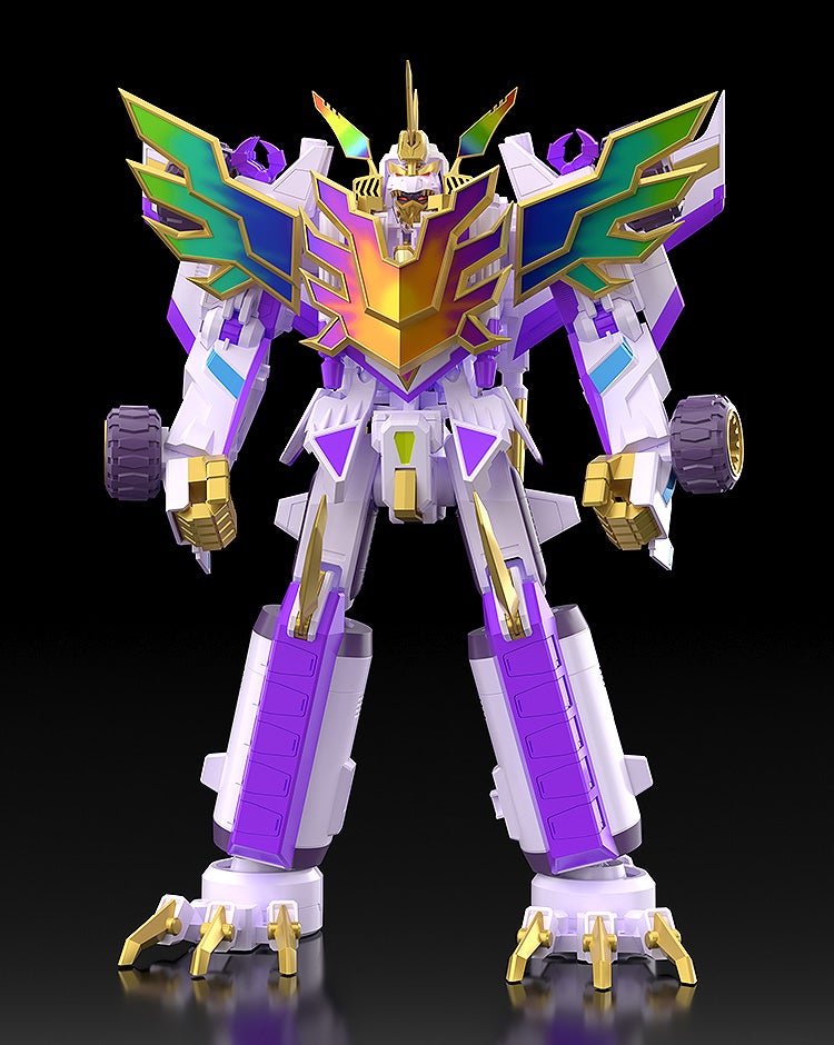 THE合体 新生竜人 DXダイナゼノンリライブ｜グッドスマイルカンパニー