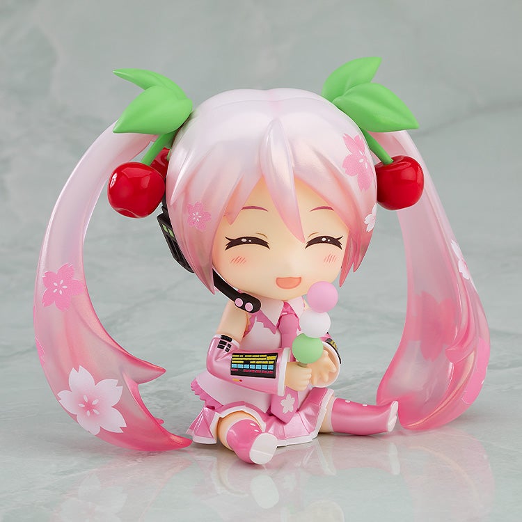 ねんどろいど 桜ミク 2.0｜グッドスマイルカンパニー公式ショップ