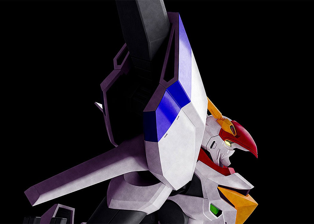 PLAMAX 1/72 scale XD-01ドラグナー1｜グッドスマイルカンパニー公式