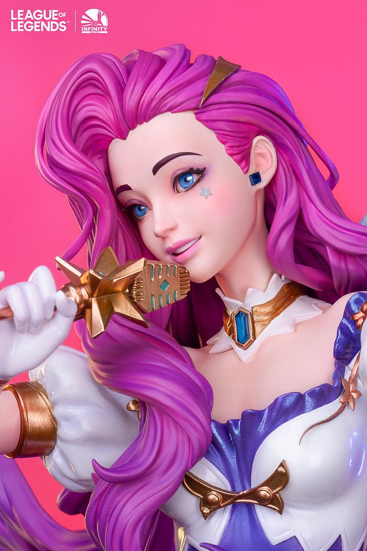 Infinity Studio X League of Legends Seraphine The Starry-Eyed