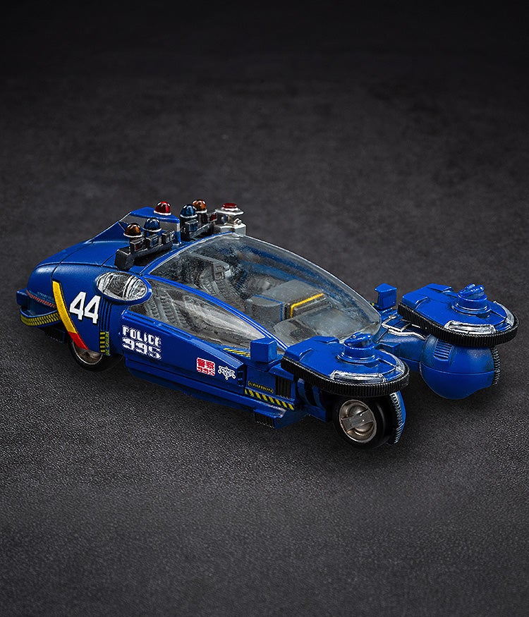 デッカードのポリススピナー（3.7インチ）｜グッドスマイルカンパニー