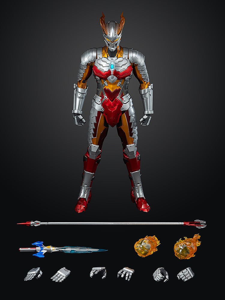 フィグゼロ 1/6 ULTRAMAN SUIT ZERO SC Mode｜グッドスマイル