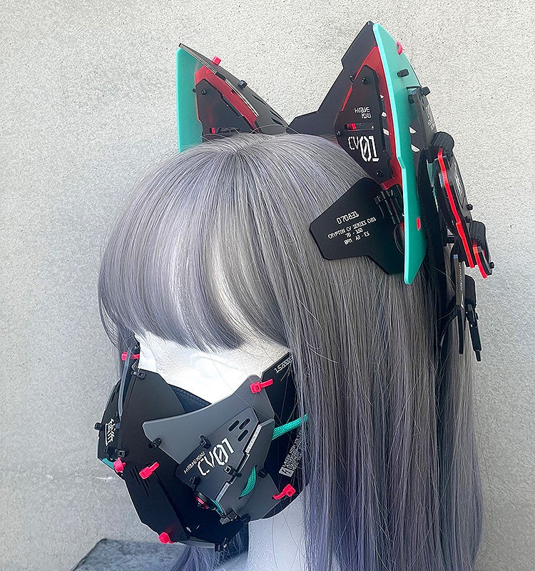 装甲マスクユニットmk23 初音ミクver.｜グッドスマイルカンパニー公式