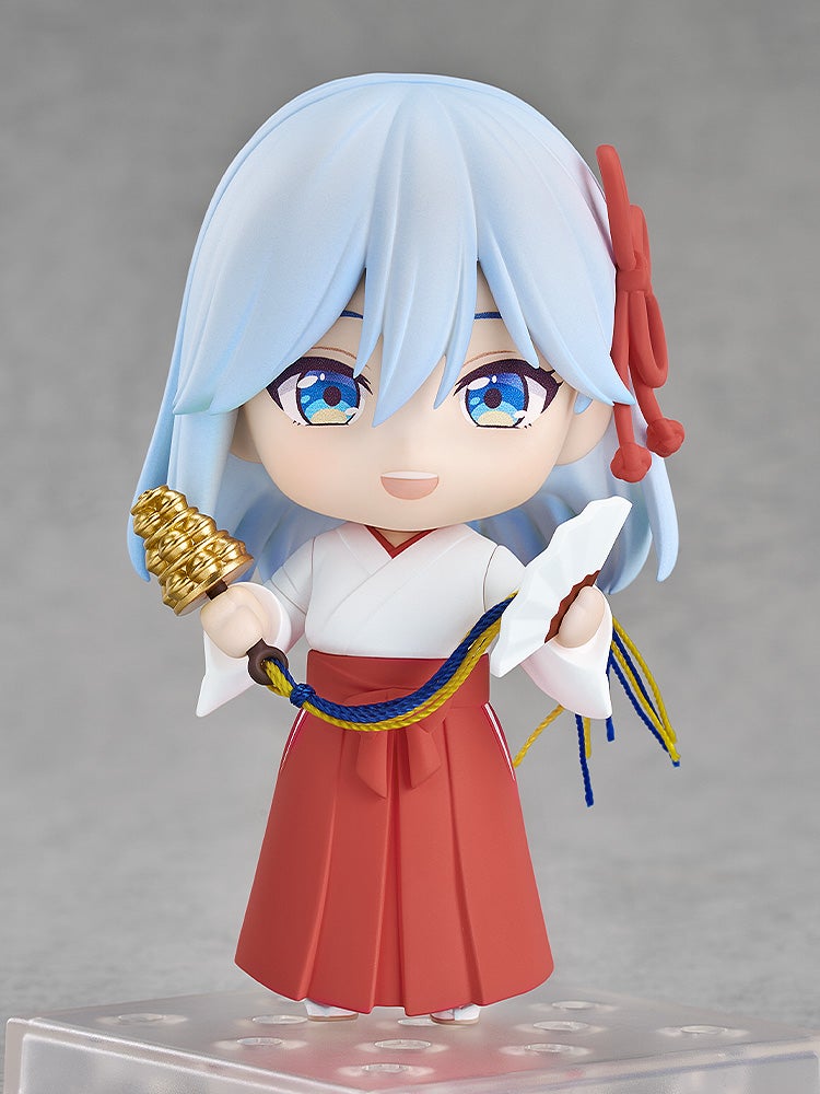ねんどろいど 甘神朝姫｜グッドスマイルカンパニー公式ショップ