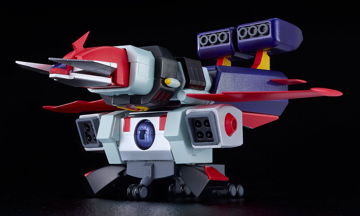 MODEROID ダンガードA｜グッドスマイルカンパニー公式ショップ