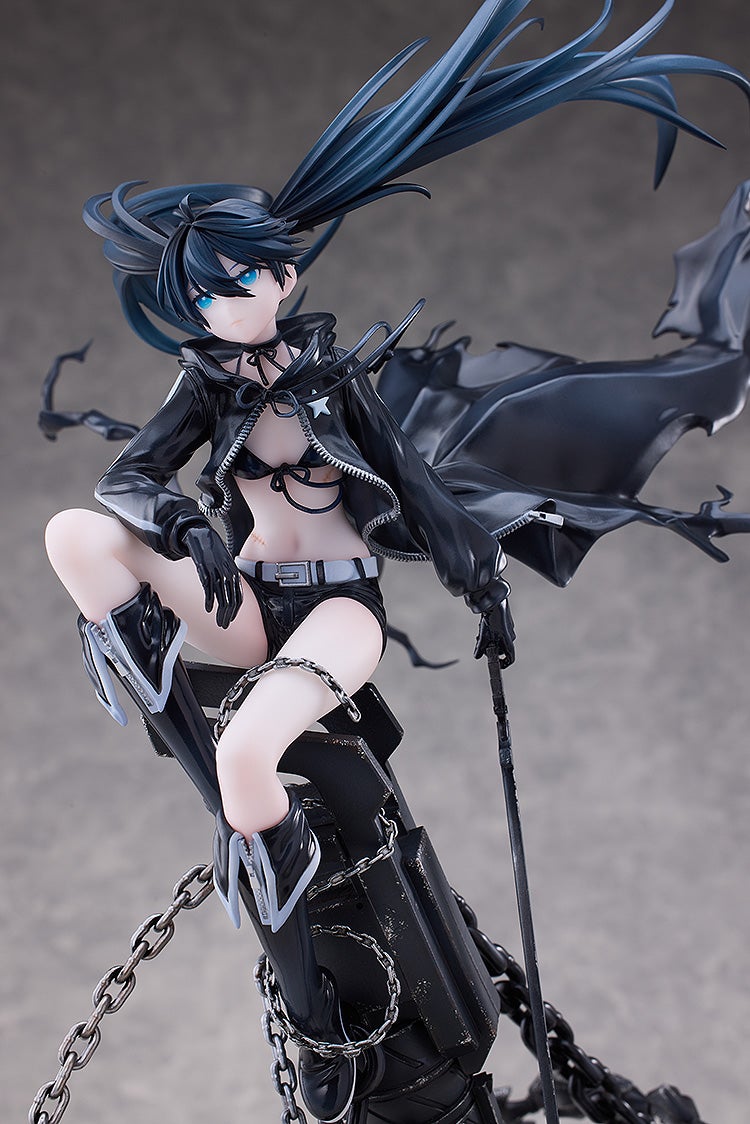 BLACK☆ROCK SHOOTER PILOT Edition Ver.｜グッドスマイルカンパニー