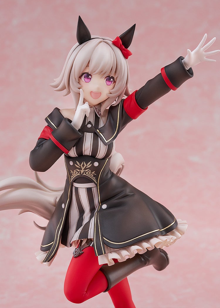 カレンチャン 勝負服Ver. 1/7スケールフィギュア｜グッドスマイル