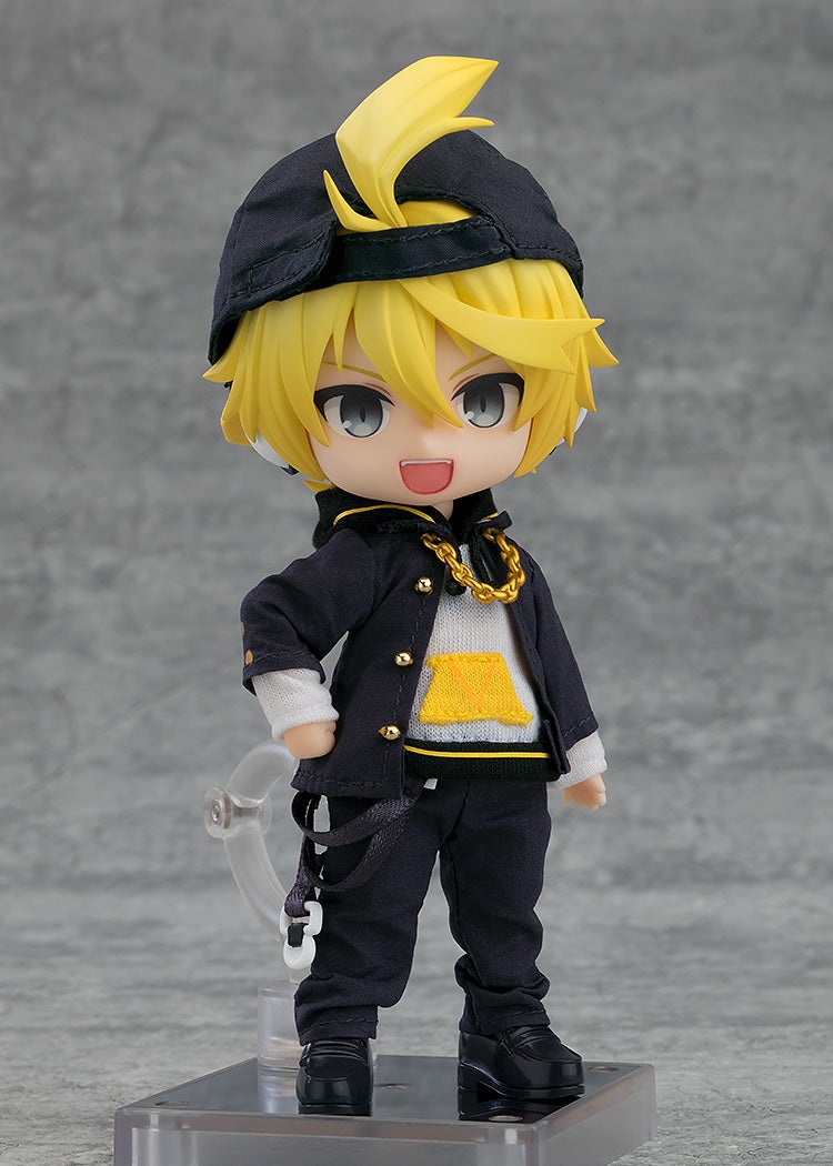 ねんどろいどどーる 鏡音レン 劣等上等Ver.｜グッドスマイルカンパニー