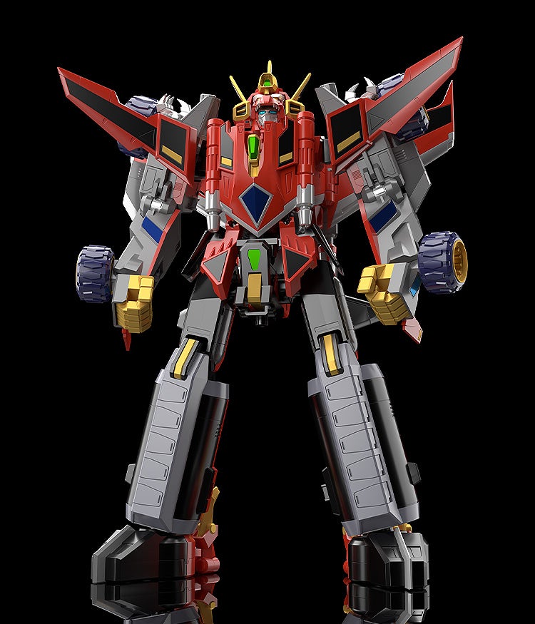 THE合体 ダイナゼノン・ユニバース合体セット｜グッドスマイル