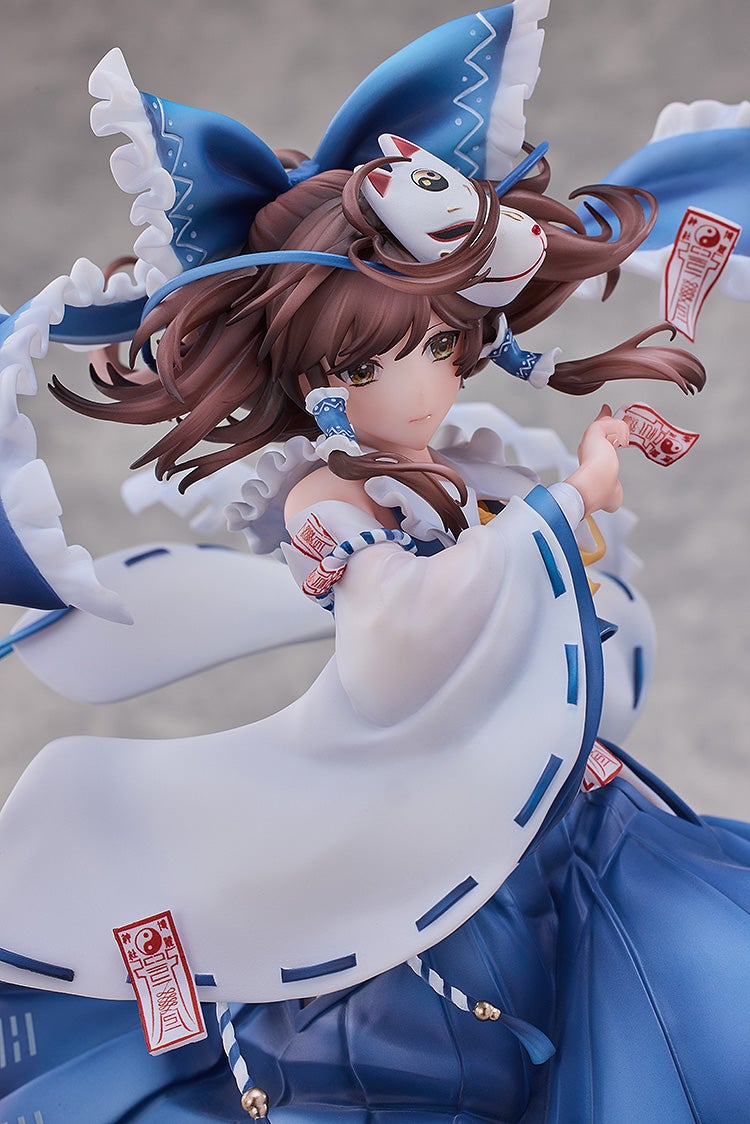 博麗霊夢 楽園の素敵な巫女ver. イベント限定カラー｜グッドスマイル