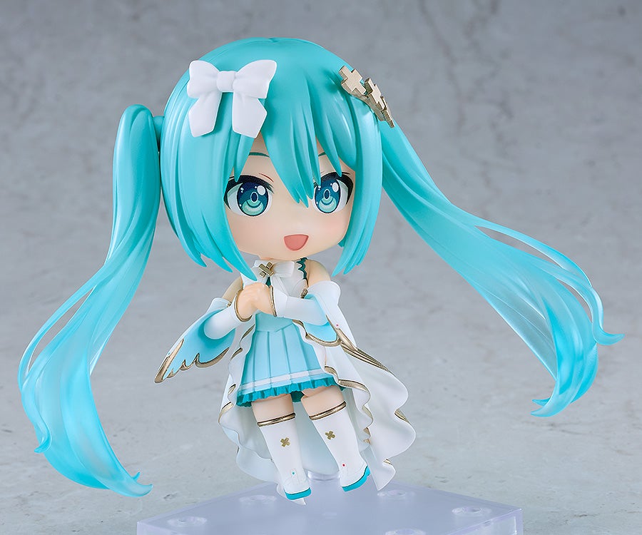 ねんどろいど 初音ミク 開かれた窓のセカイVer.｜グッドスマイル