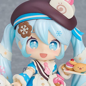 figma 雪ミク 冬のごちそうver.｜グッドスマイルカンパニー公式ショップ