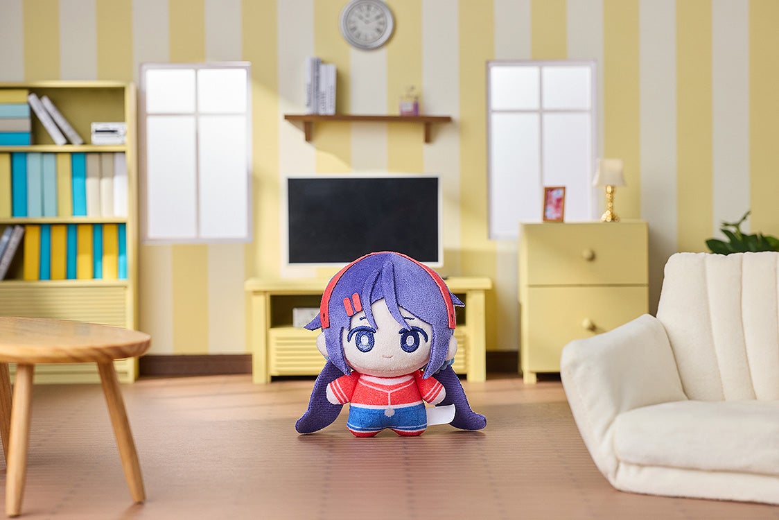 ミタ プニプニ マスコット ぬいぐるみ（10㎝）｜グッドスマイル