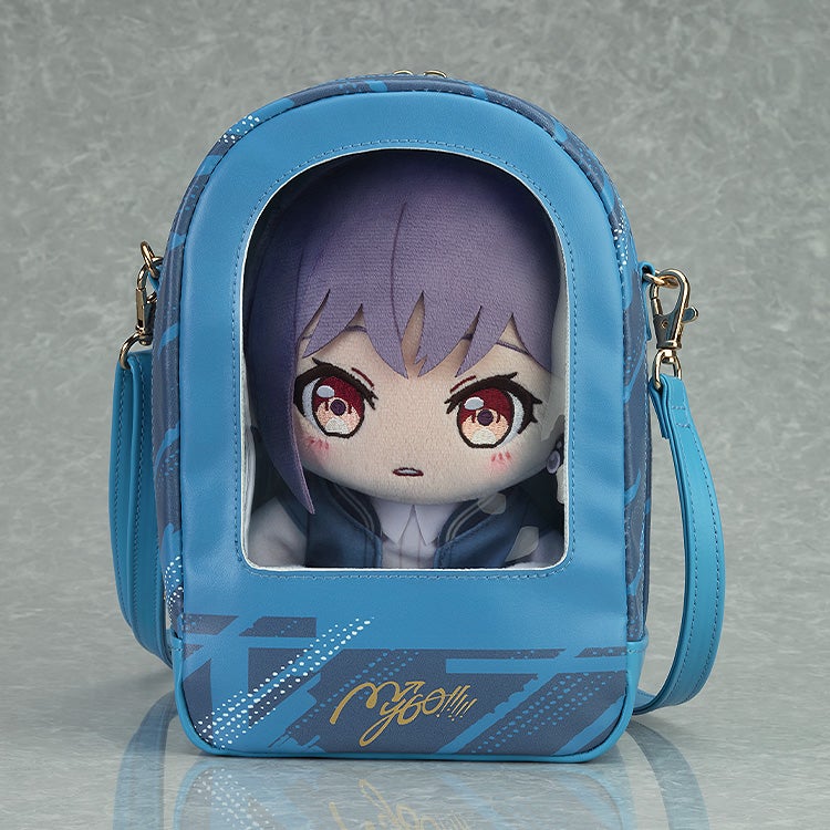 ぬいぐるみ おでかけポシェット MyGO!!!!!｜グッドスマイルカンパニー