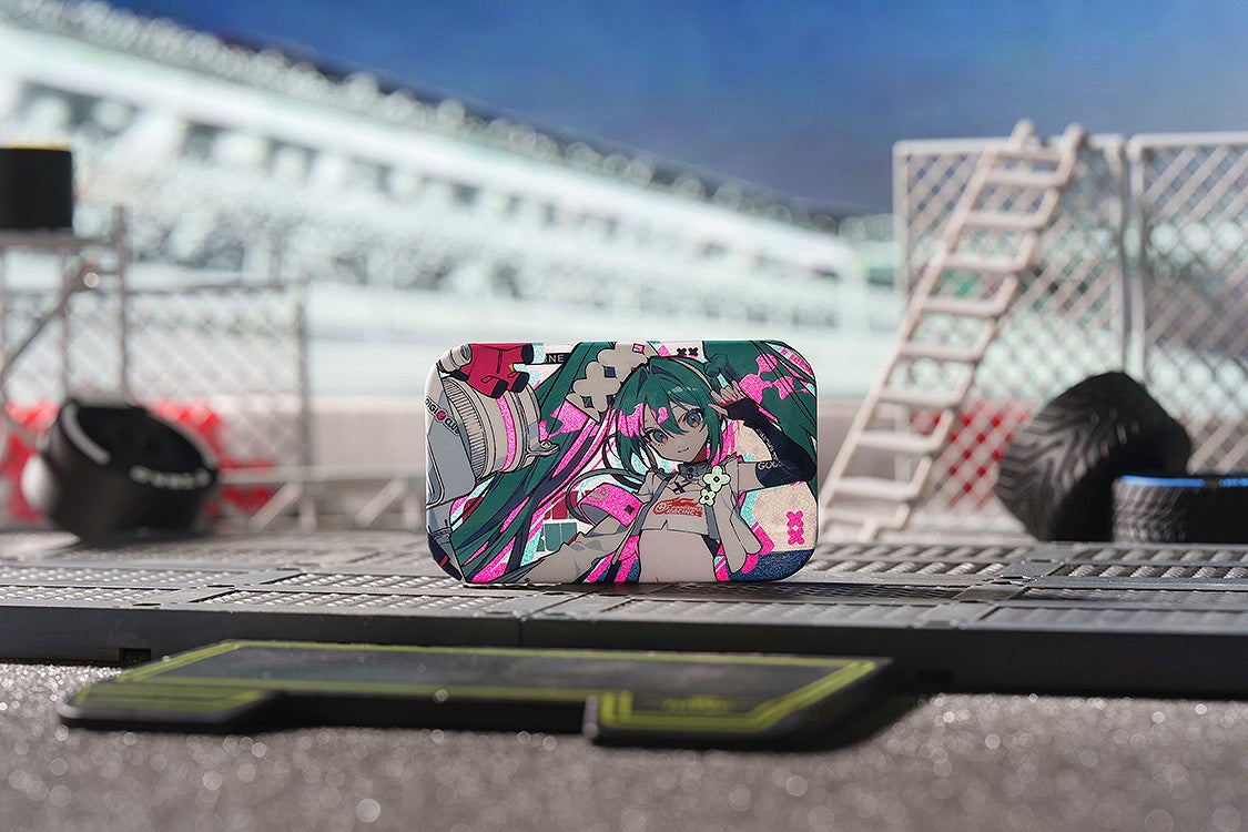 初音ミク レーシングVer. 2025 トレーディング缶バッジ(7個入