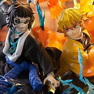 鬼滅の刃 不死川実弥 ノンスケールフィギュア｜グッドスマイル