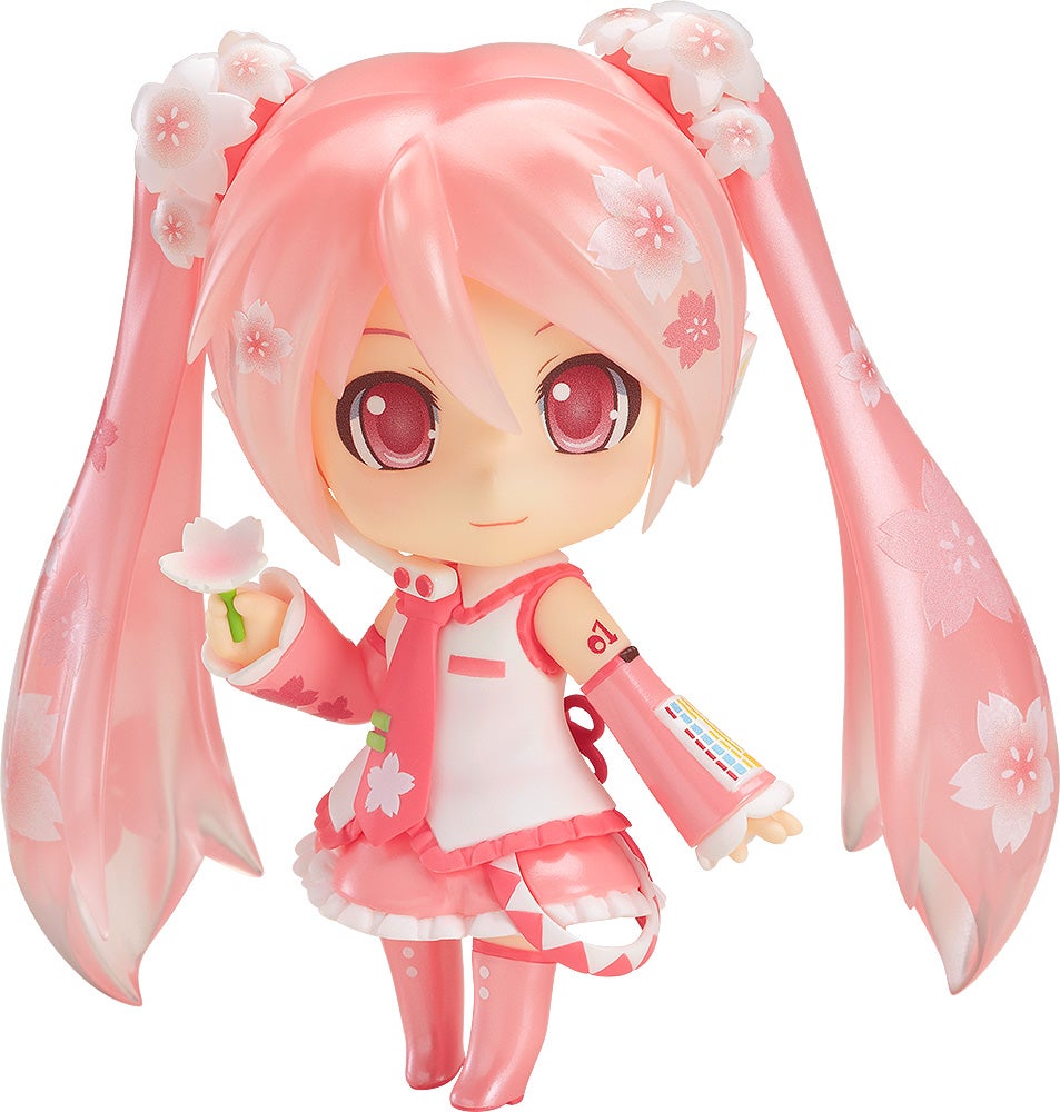ねんどろいど 桜ミク Bloomed in Japan｜グッドスマイルカンパニー公式