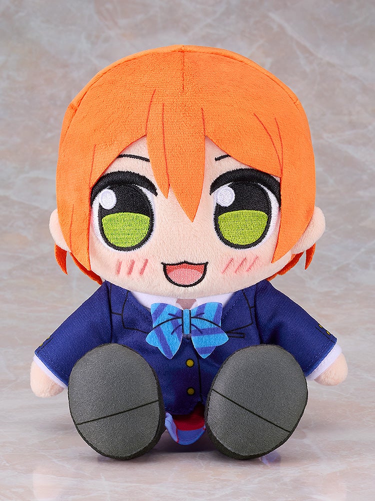 Kuripan Plushie Rin Hoshizora/Maki Nishikino/Hanayo Koizumi｜Good