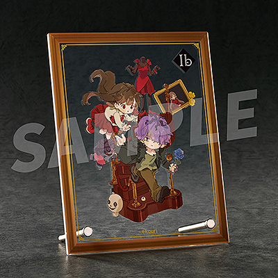 デフォルメフィギュア イヴ&ギャリー｜グッドスマイルカンパニー公式