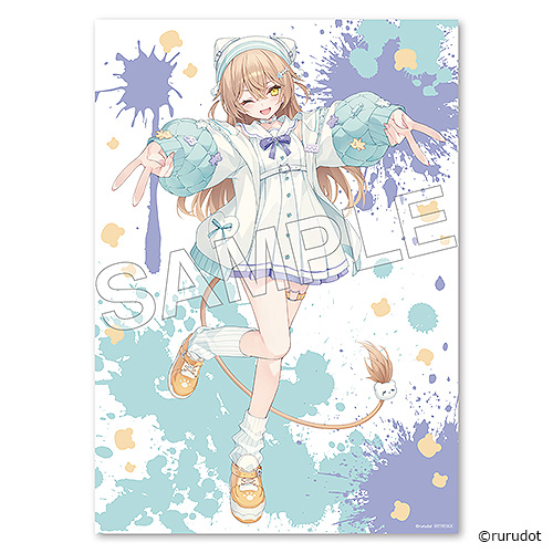 るるどらいおん／ぱすてるおにくVer.｜グッドスマイルカンパニー公式