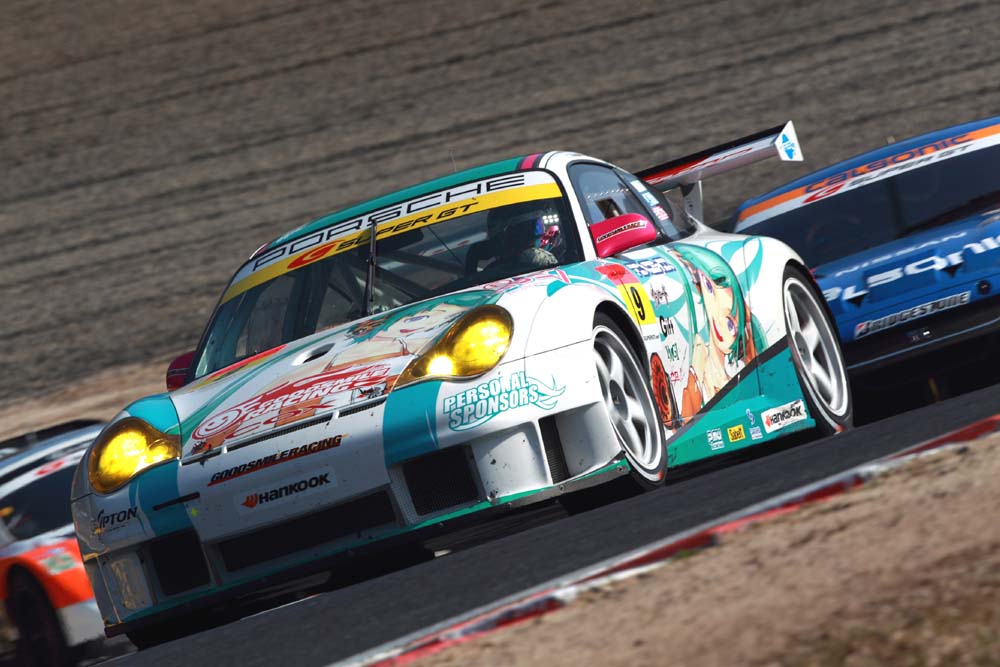 2010年レース | GOODSMILE RACING 公式応援サイト