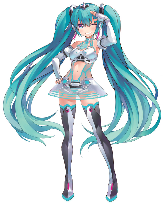 HISTORY OF RACING MIKU_2012 | GOODSMILE RACING 公式応援サイト