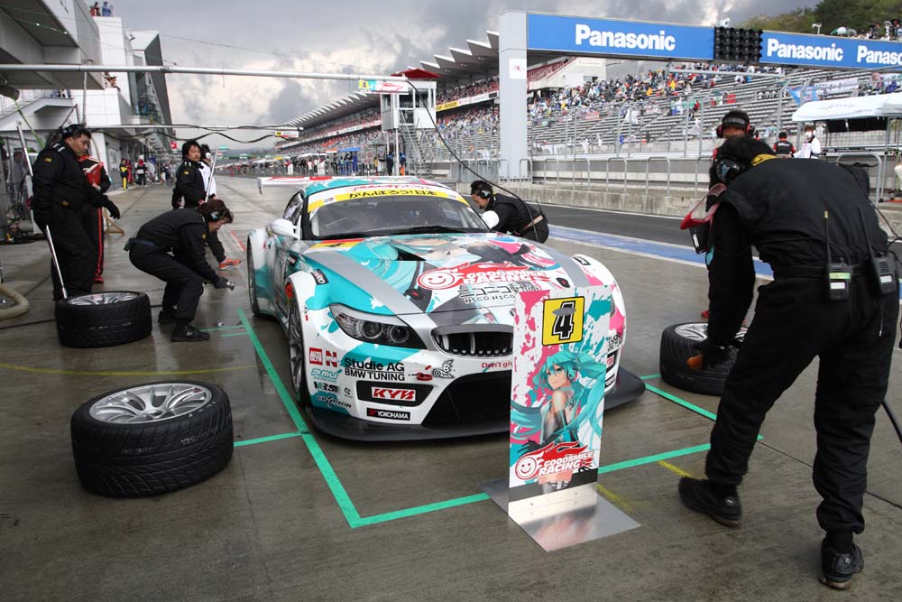 2011年レース | GOODSMILE RACING 公式応援英語サイト