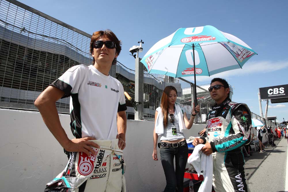 2012年レース | GOODSMILE RACING 公式応援英語サイト