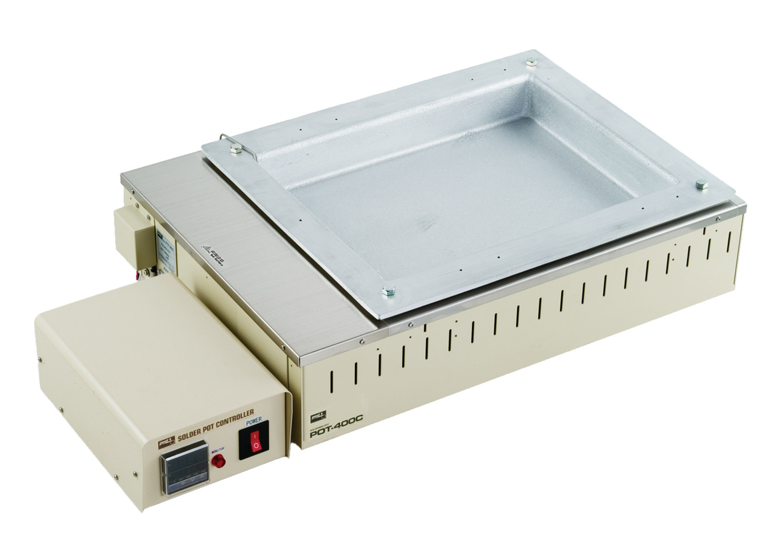 角型はんだ槽〈鋳鉄ツボ〉｜はんだ槽｜はんだ槽｜製品情報｜太洋電機