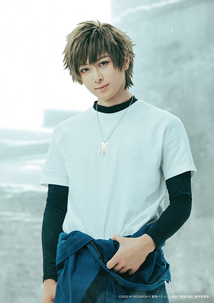 激情バニッシュ演劇「咎狗の血」 – GORCH BROTHERS