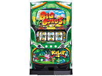 山佐 新機種「パチスロ ケロット4」 – 娯楽産業