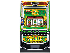 山佐ネクスト 新機種「スマスロキングパルサー」発表 – 娯楽産業