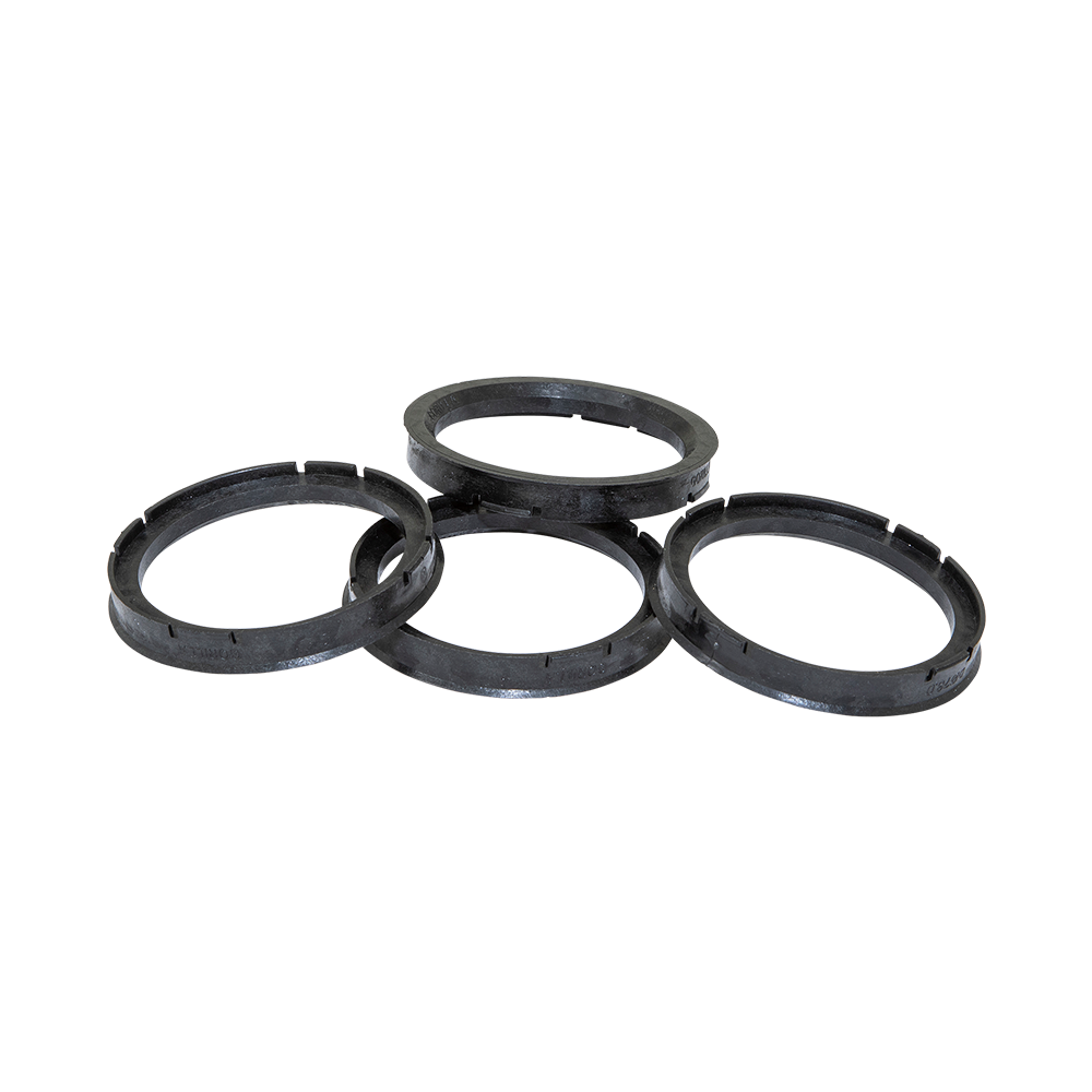 Hub Ring Set 73mm Outside Diameter 66.06mm Inside Diameter Set of