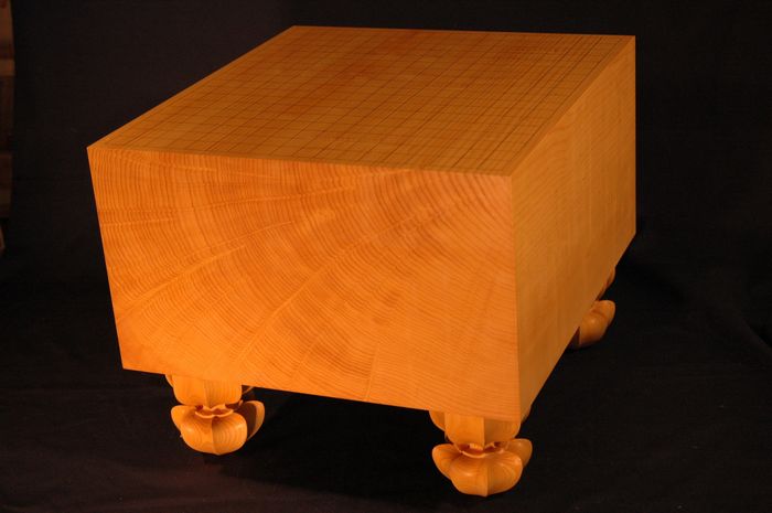 碁盤販売 吉田碁盤店 No025 宮崎県日向産 八寸盤