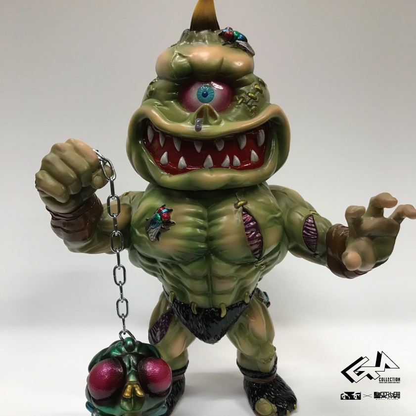 抽選販売商品】クサイクソプス G×M COLLECTION ゴッコ堂限定カラー