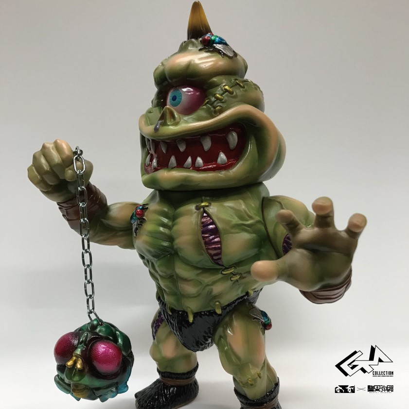 抽選販売商品】クサイクソプス G×M COLLECTION ゴッコ堂限定カラー