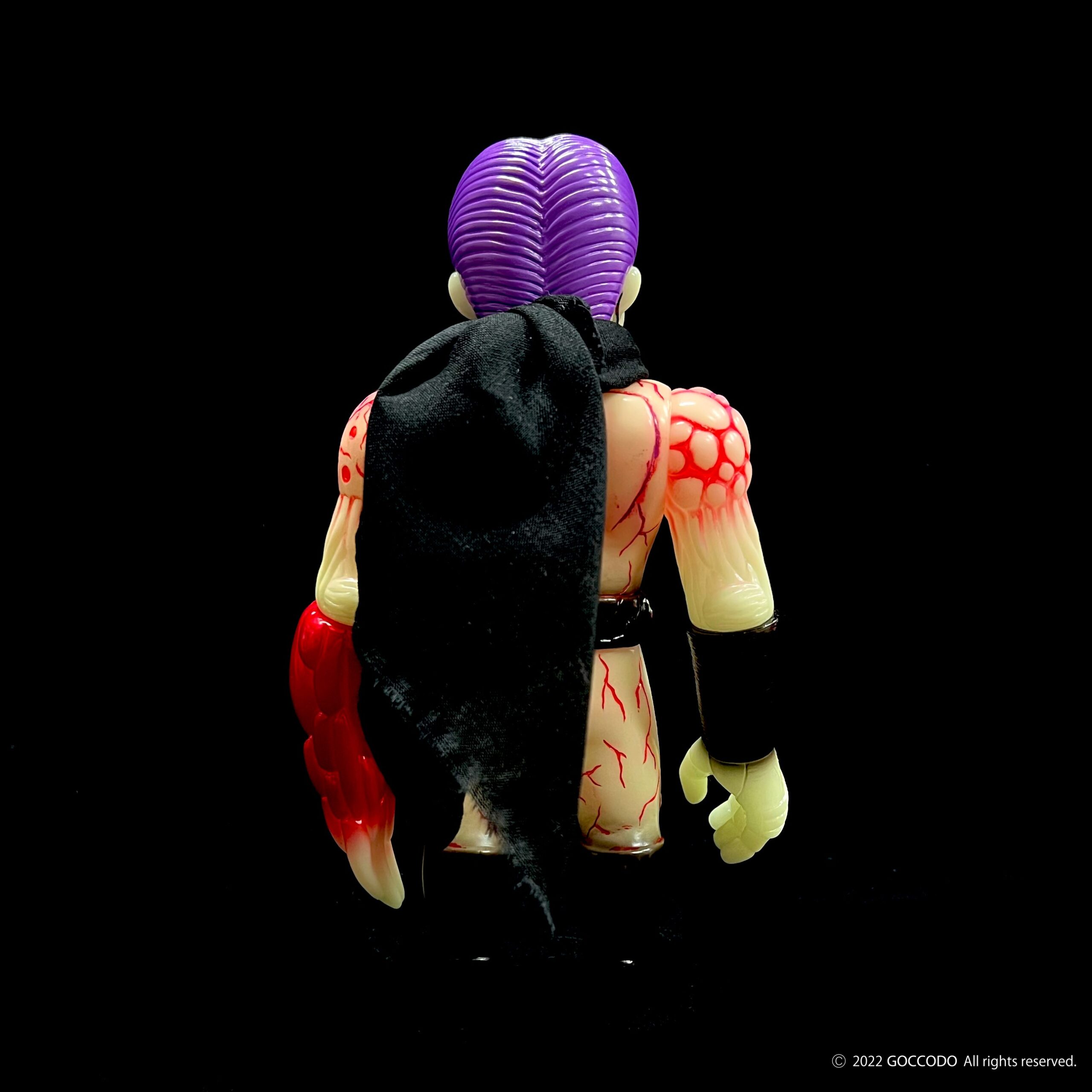 国内】【抽選販売商品】ブーミーマン – Red Specter – ｜ ゴッコドウ