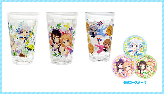 コミックマーケット88グッズ情報を公開いたしました！ -TVアニメ「ご