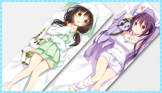 コミックマーケット88グッズ情報を公開いたしました！ -TVアニメ「ご