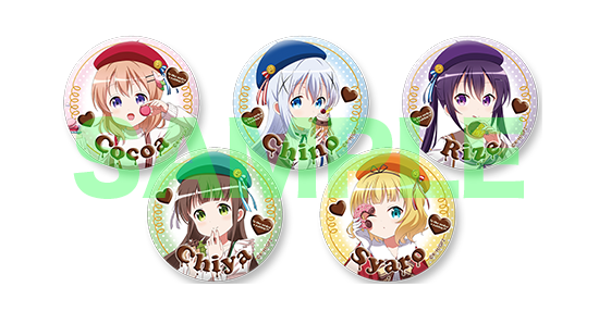 ご注文はうさぎですか？？×アトレ秋葉原「ご注文はうさぎですか