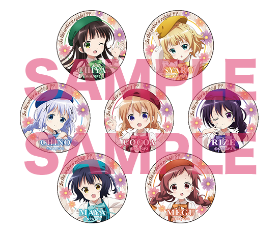 ご注文はうさぎですか？？×アトレ秋葉原 アトレ秋葉原7周年と「ご注文