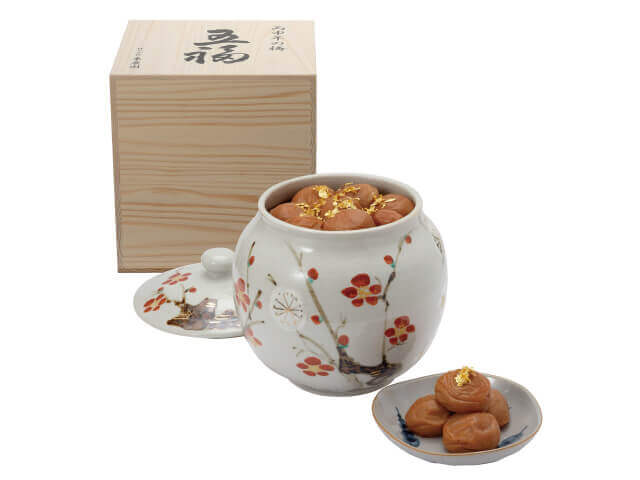丙申年の梅 五福 1.8kg | 梅干し通販店【五代庵】