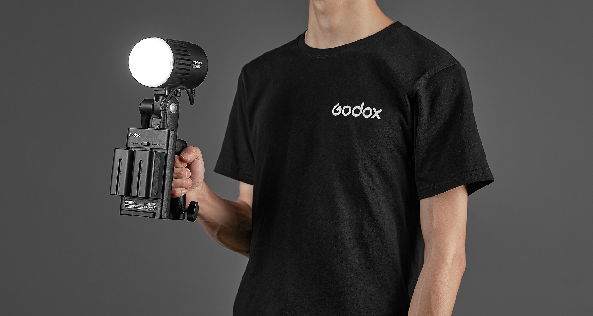 LC30D/LC30Bi-Product-GODOX Photo Equipment Co.,Ltd.