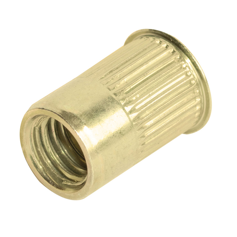 SKS4-420-260 Goebel GN SK Knurled Threaded Inserts | Goebel Fasteners