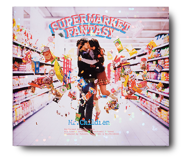 Mr.Children SUPERMARKET FANTASY｜works｜goen°